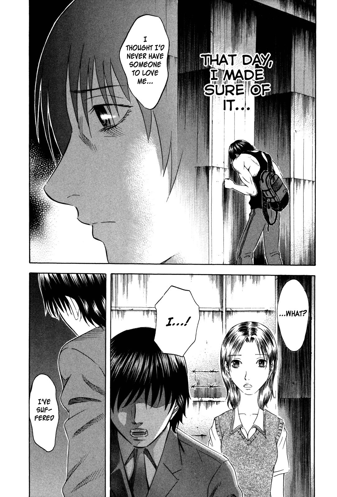 Read Holyland (en) Manga Online