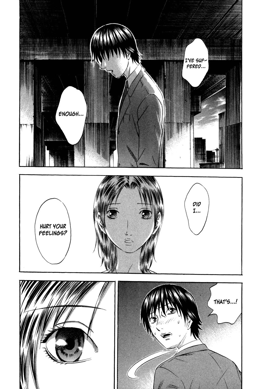 Read Holyland (en) Manga Online