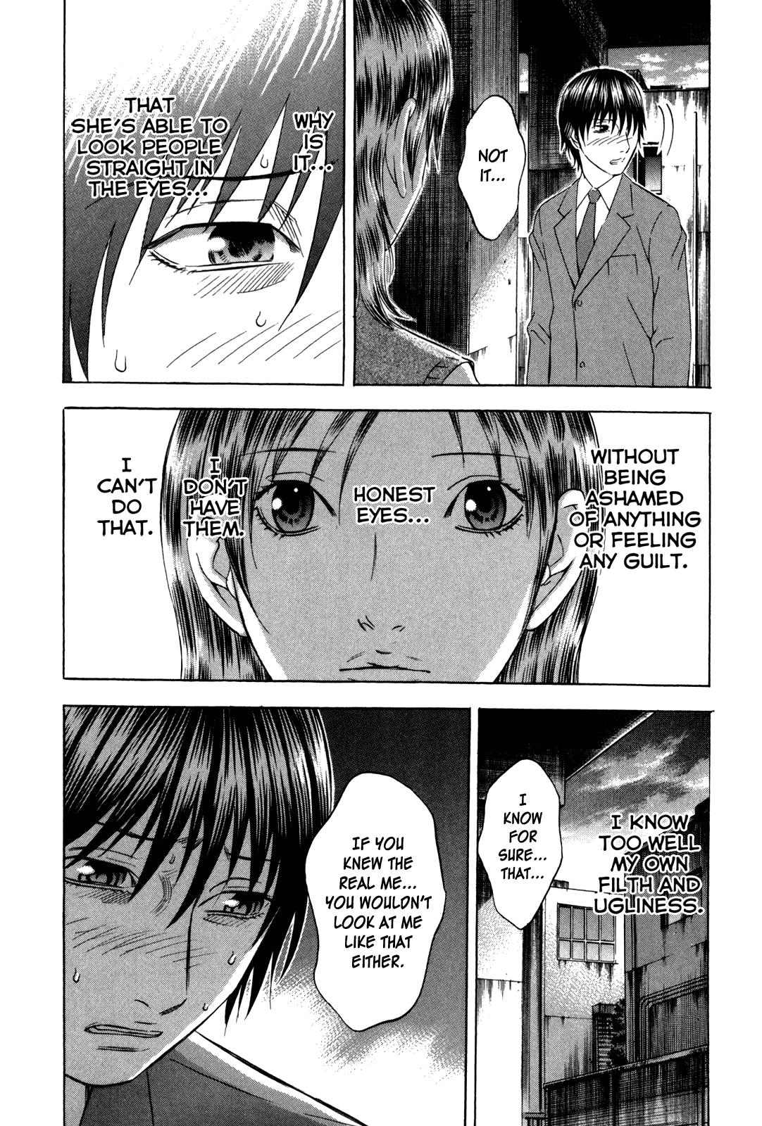 Read Holyland (en) Manga Online