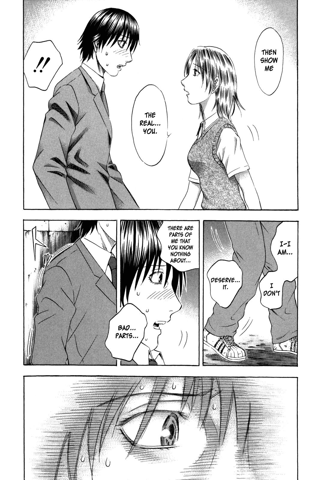 Read Holyland (en) Manga Online