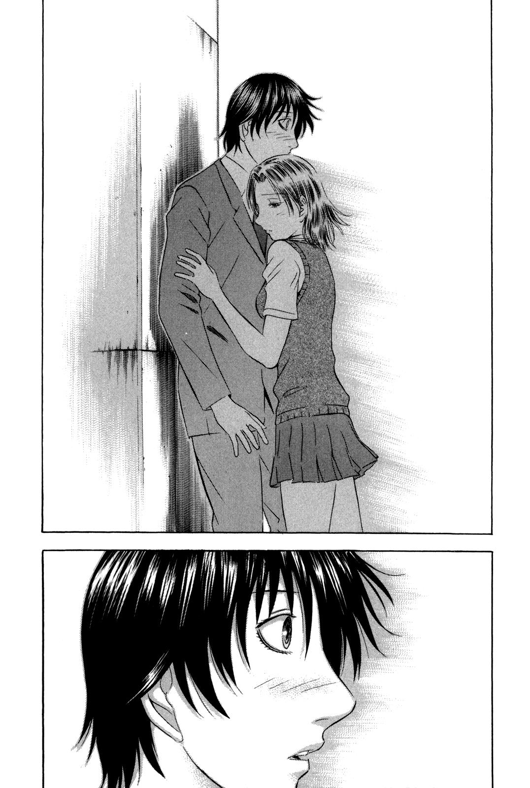 Read Holyland (en) Manga Online