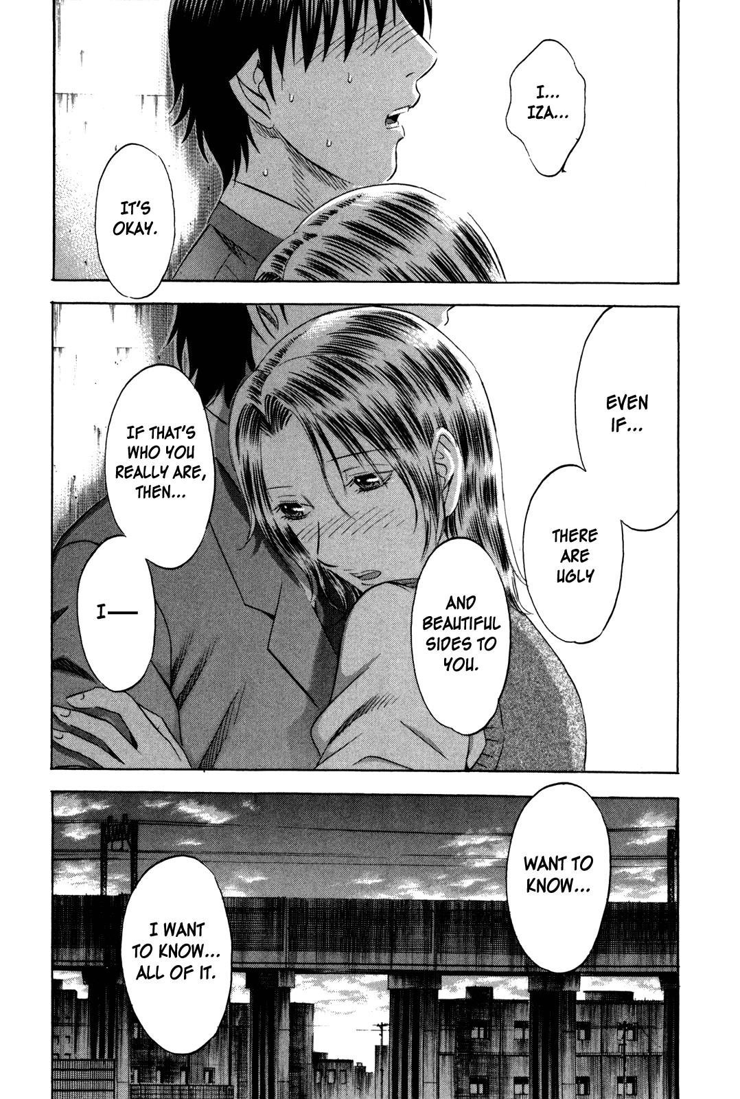 Read Holyland (en) Manga Online