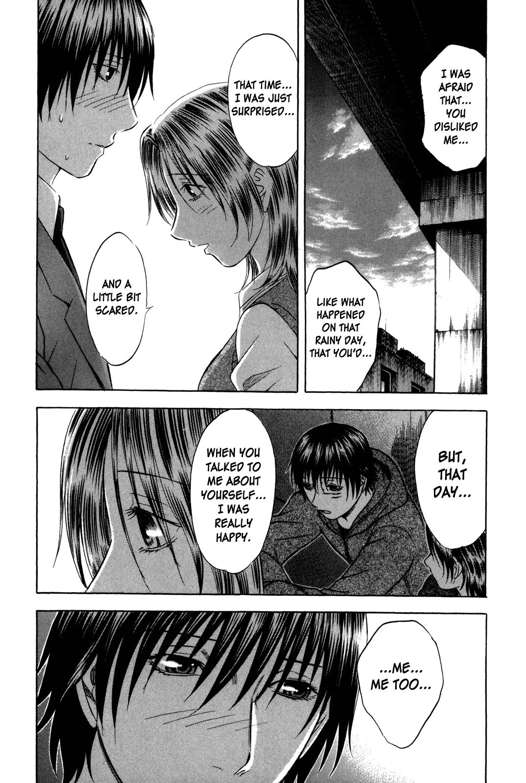 Read Holyland (en) Manga Online