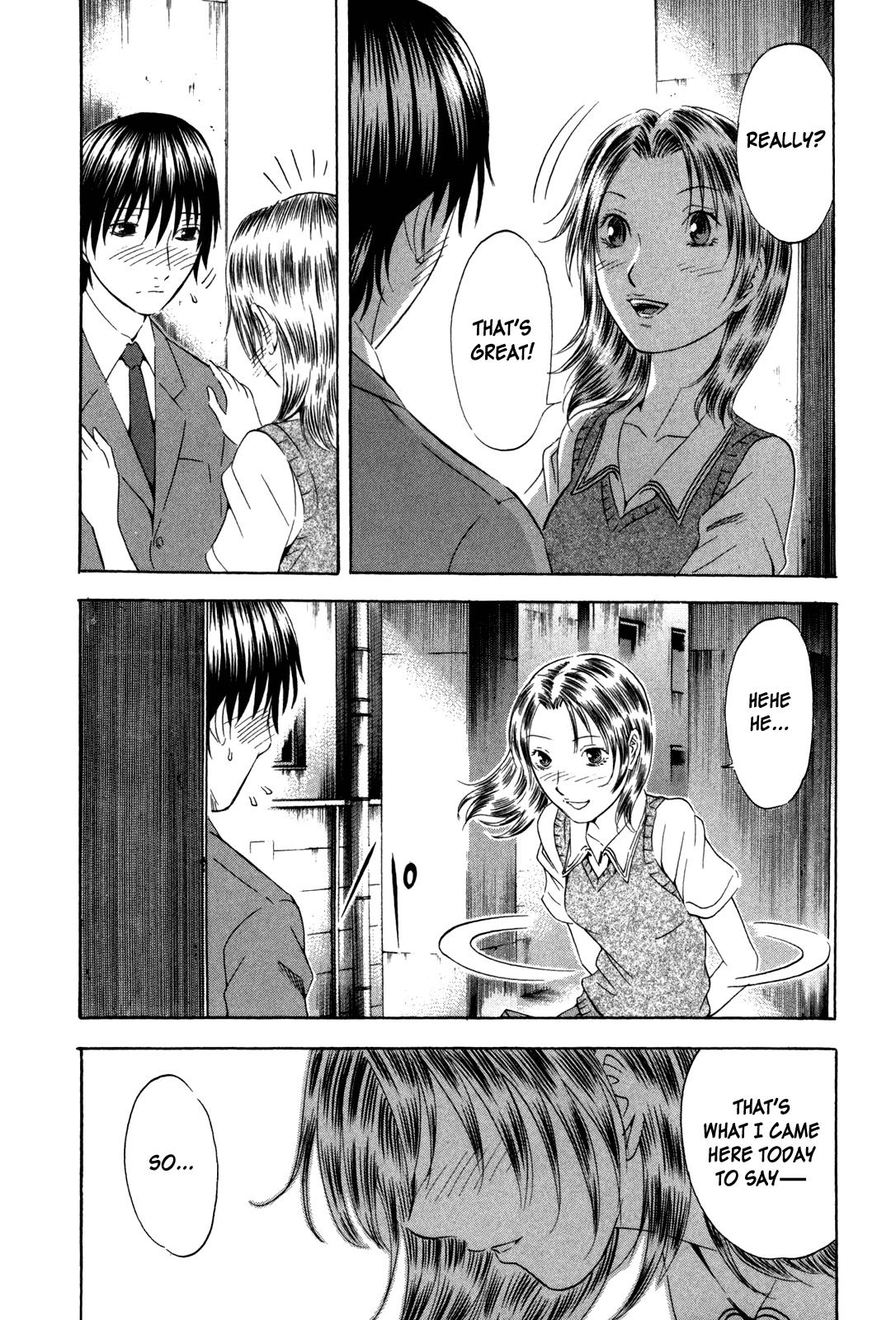 Read Holyland (en) Manga Online