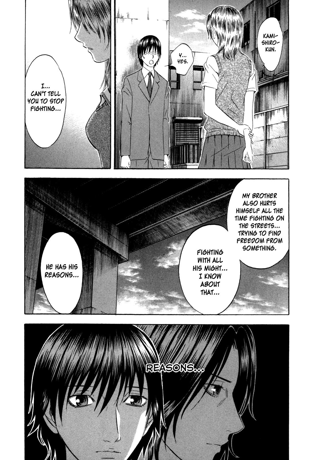 Read Holyland (en) Manga Online