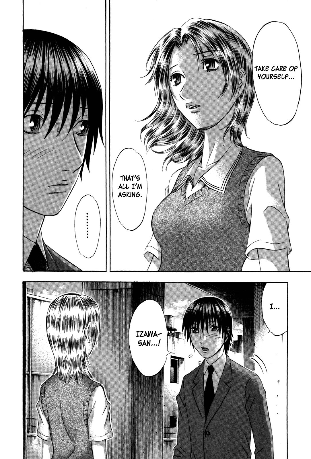 Read Holyland (en) Manga Online