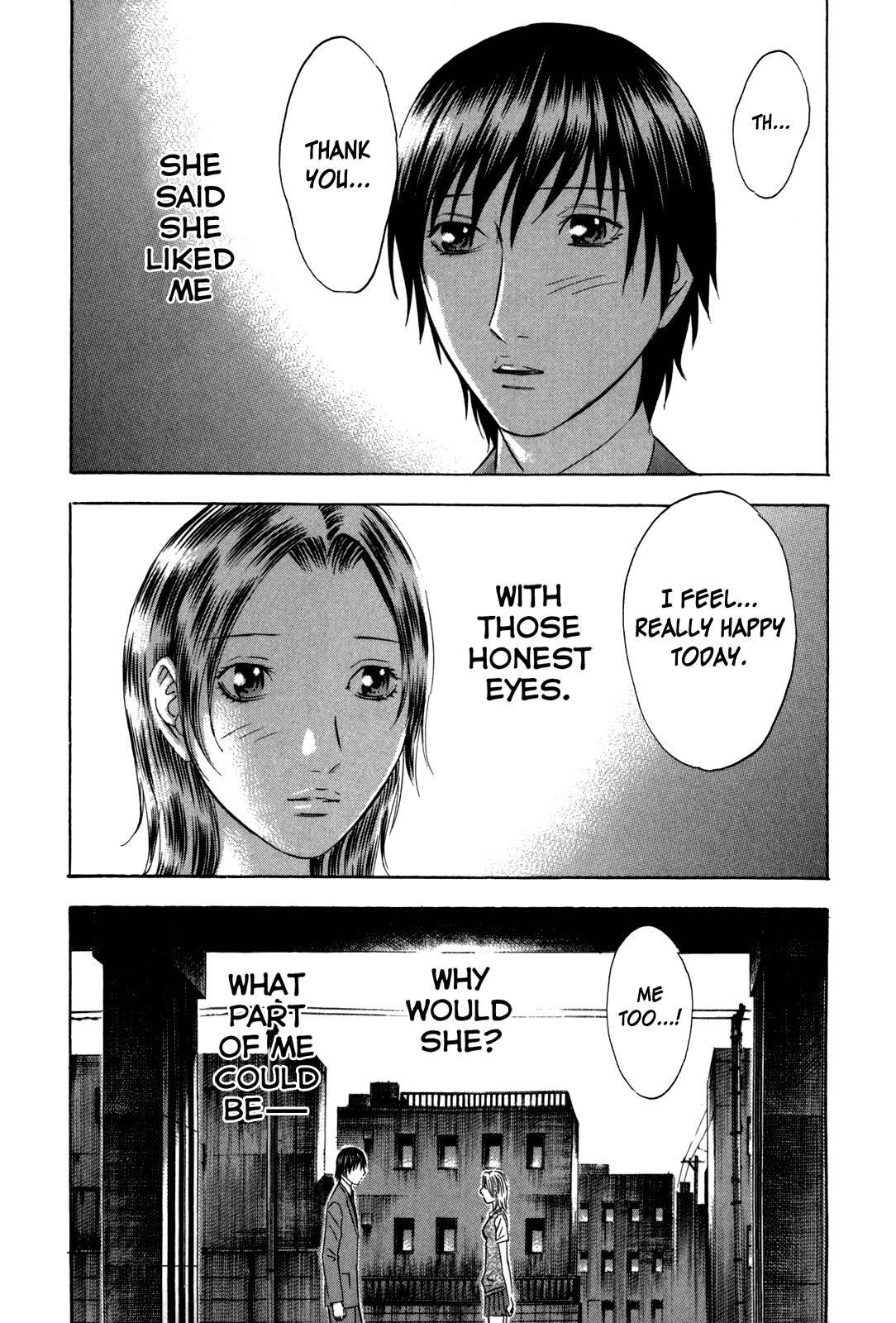 Read Holyland (en) Manga Online