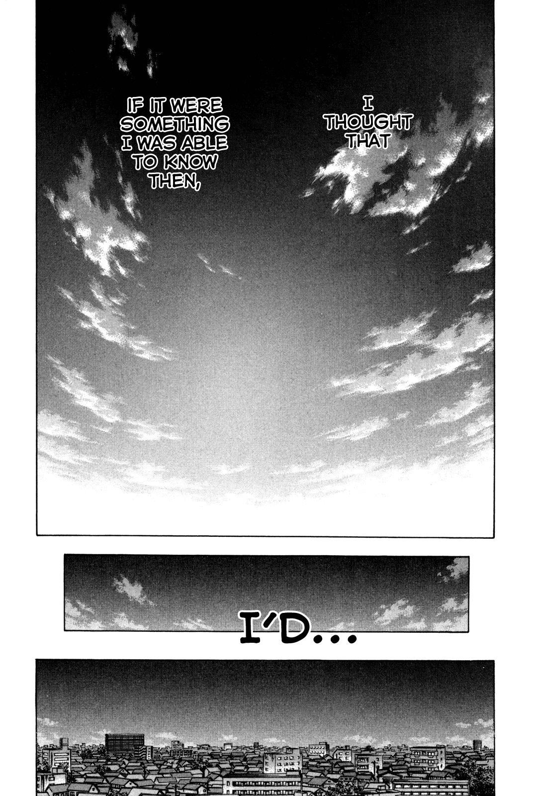 Read Holyland (en) Manga Online