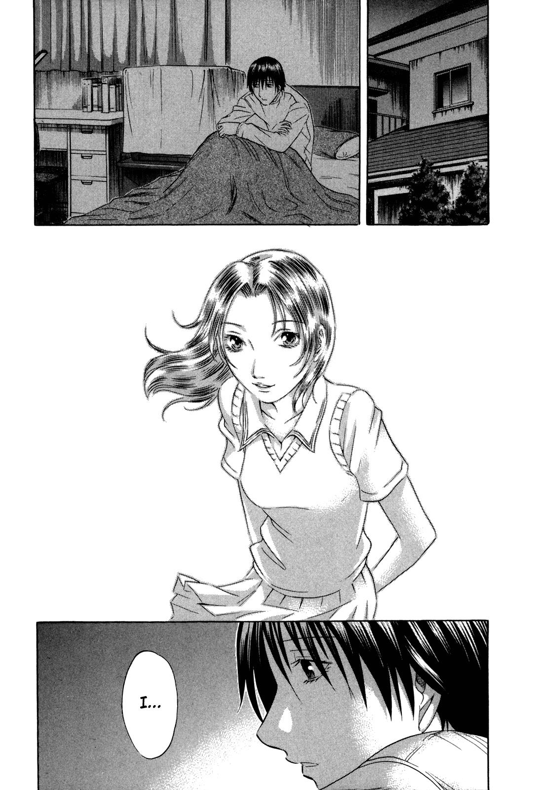 Read Holyland (en) Manga Online