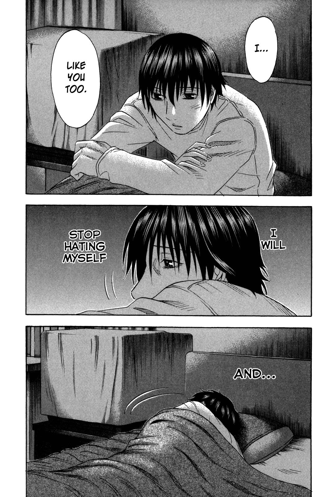 Read Holyland (en) Manga Online