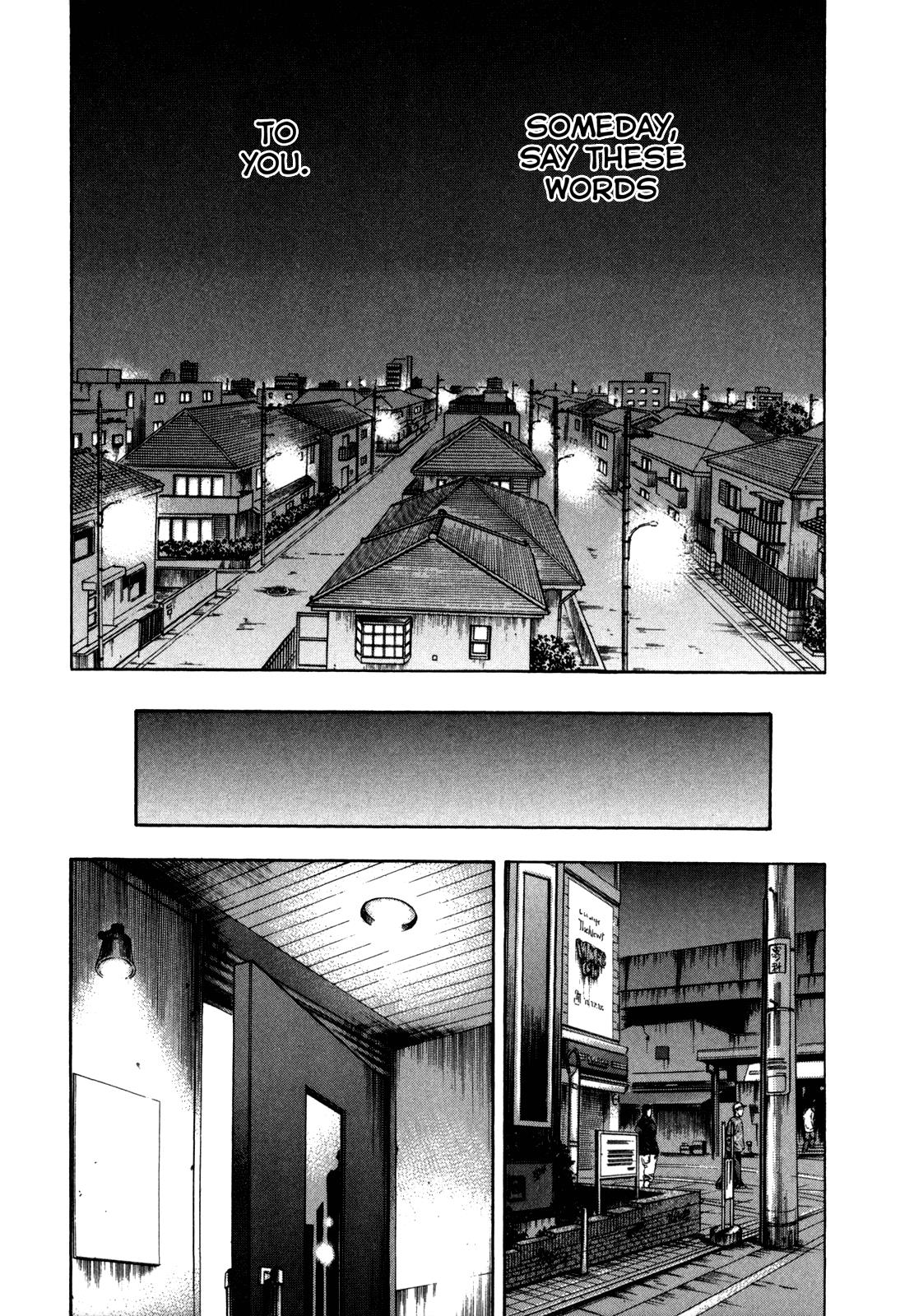 Read Holyland (en) Manga Online