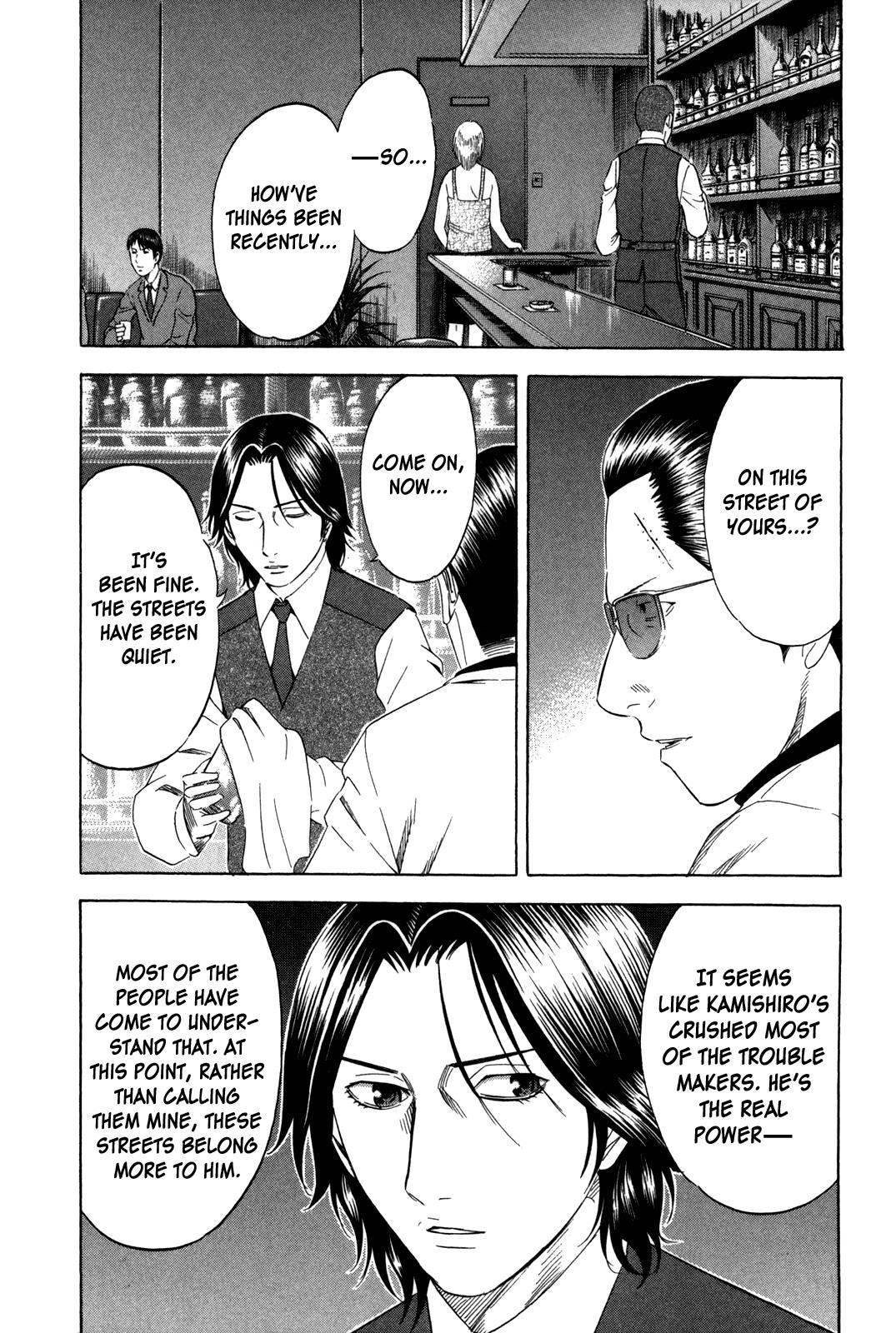 Read Holyland (en) Manga Online