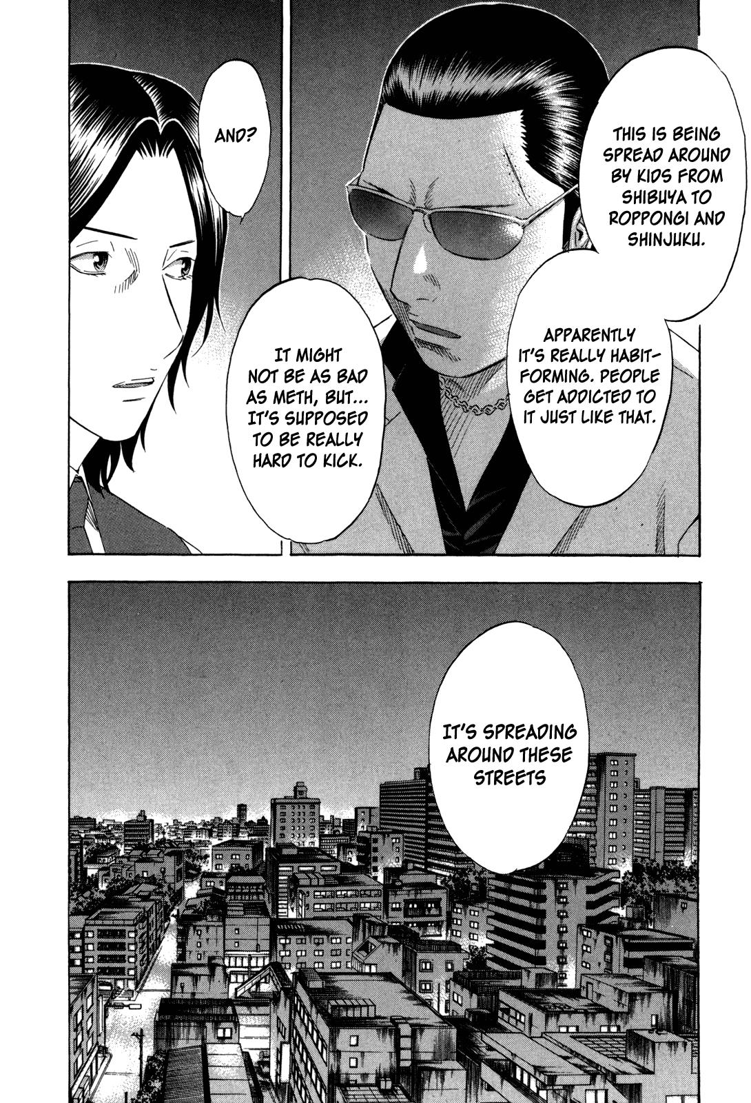 Read Holyland (en) Manga Online