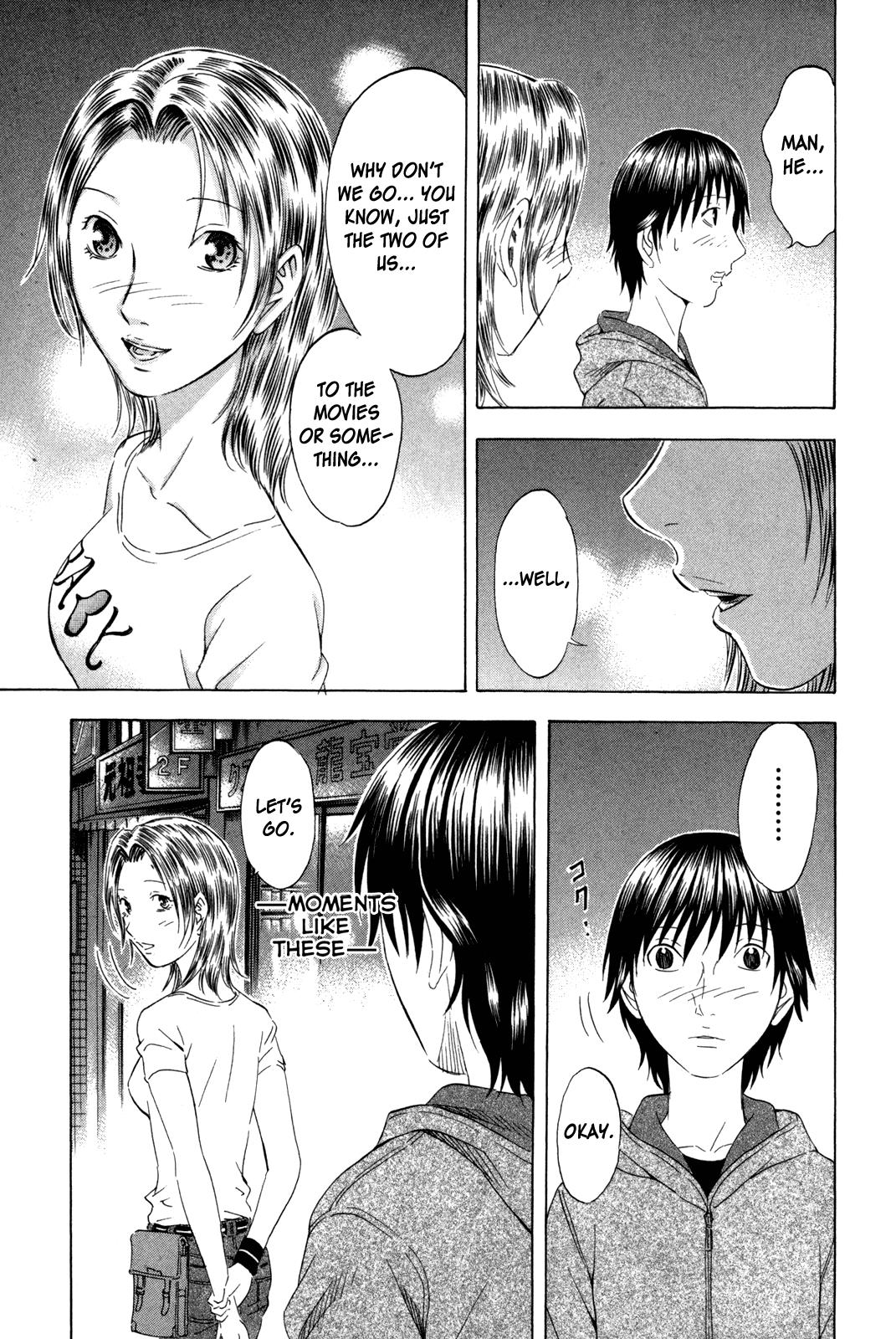 Read Holyland (en) Manga Online