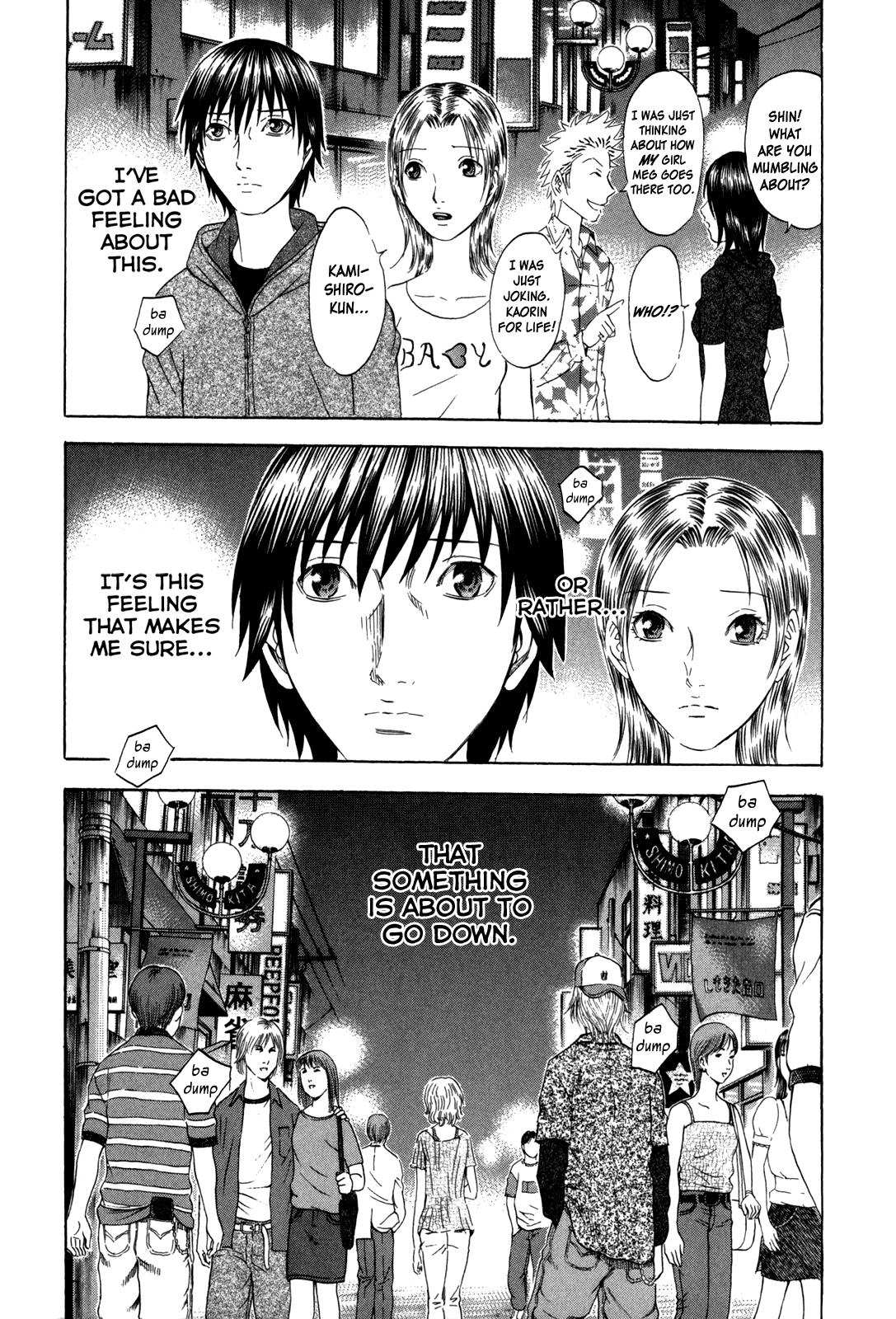 Read Holyland (en) Manga Online