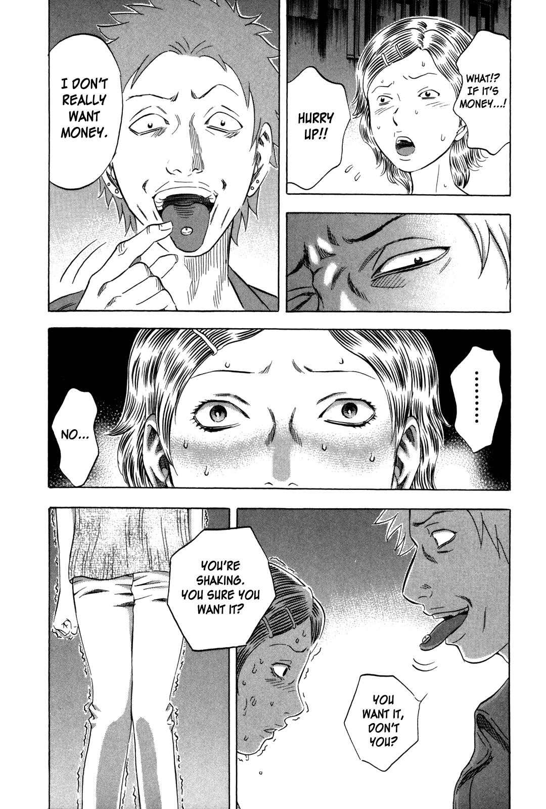 Read Holyland (en) Manga Online