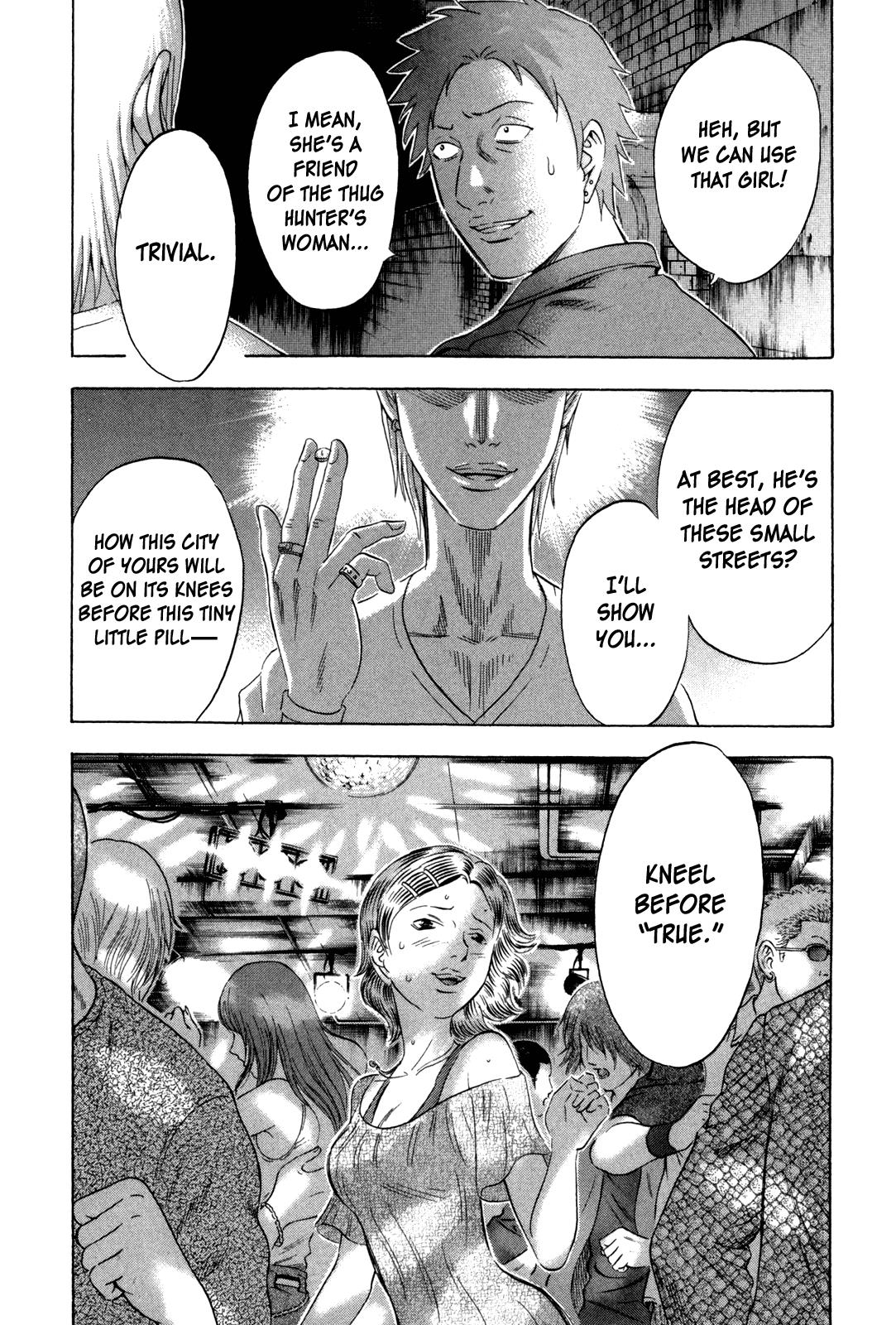 Read Holyland (en) Manga Online