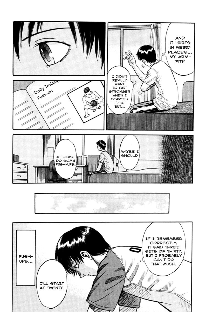 Read Holyland (en) Manga Online