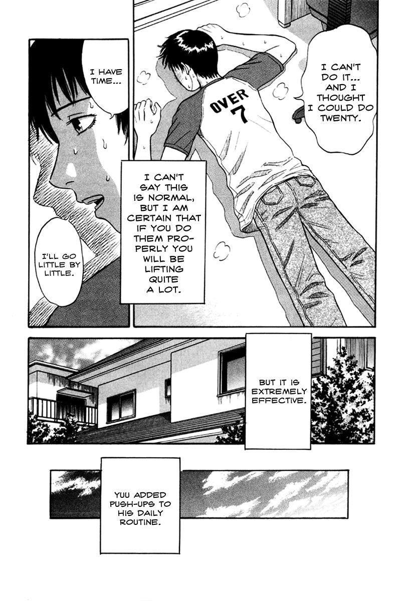 Read Holyland (en) Manga Online