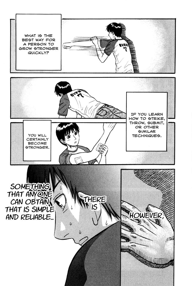 Read Holyland (en) Manga Online