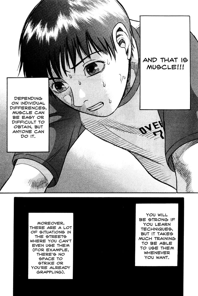 Read Holyland (en) Manga Online