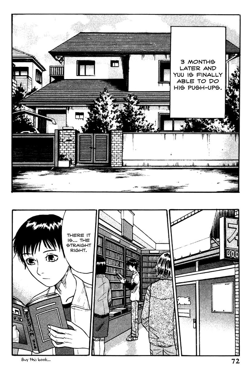 Read Holyland (en) Manga Online