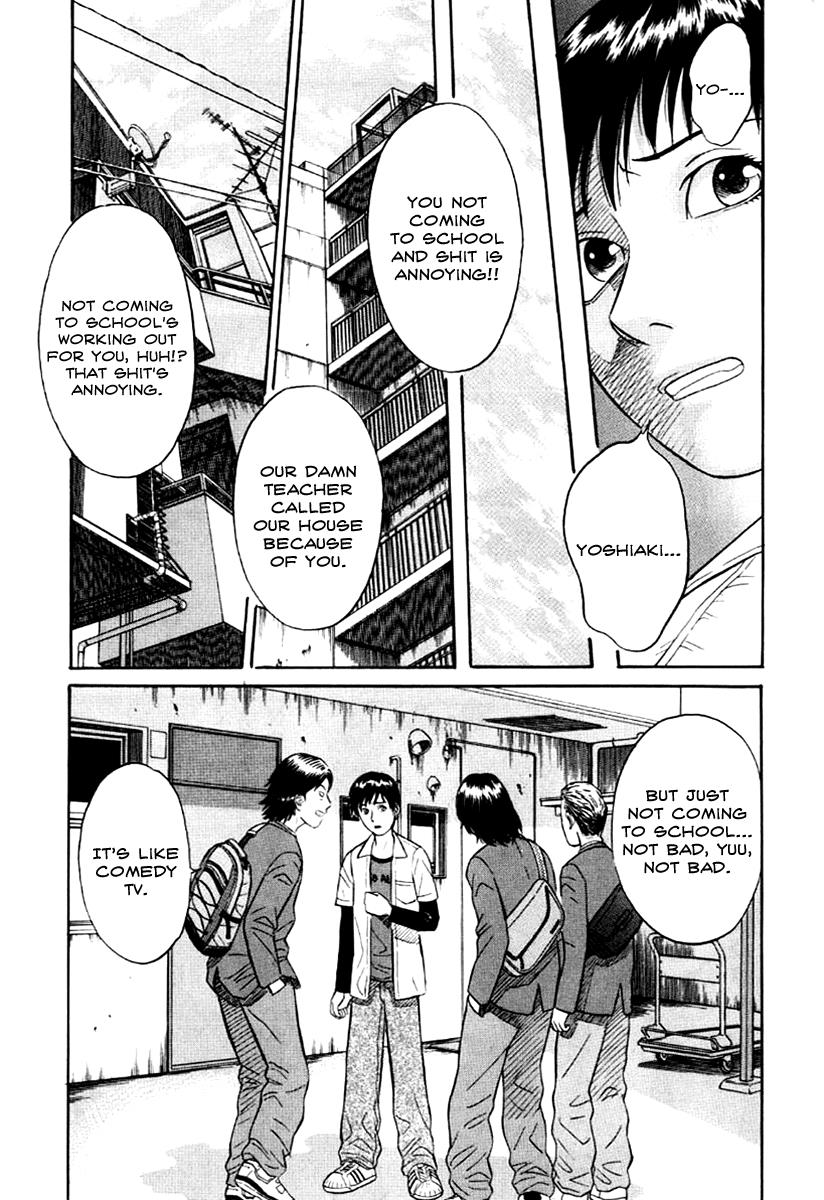 Read Holyland (en) Manga Online