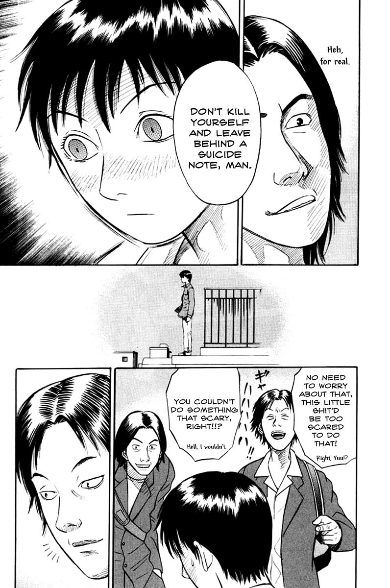 Read Holyland (en) Manga Online