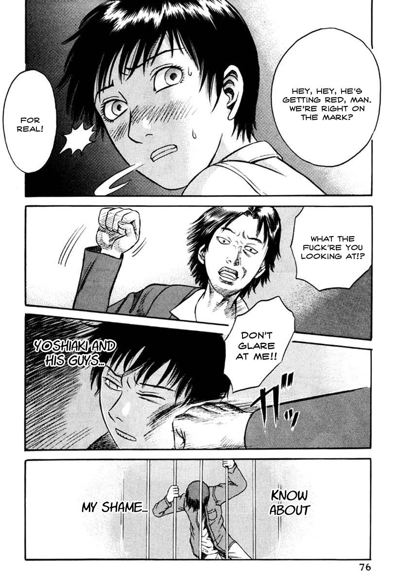 Read Holyland (en) Manga Online