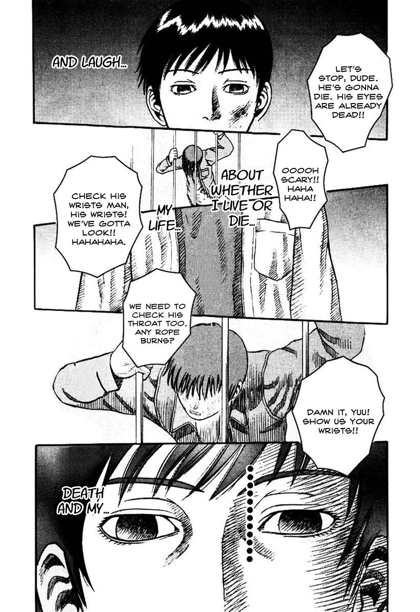 Read Holyland (en) Manga Online