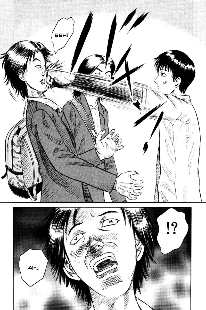 Read Holyland (en) Manga Online