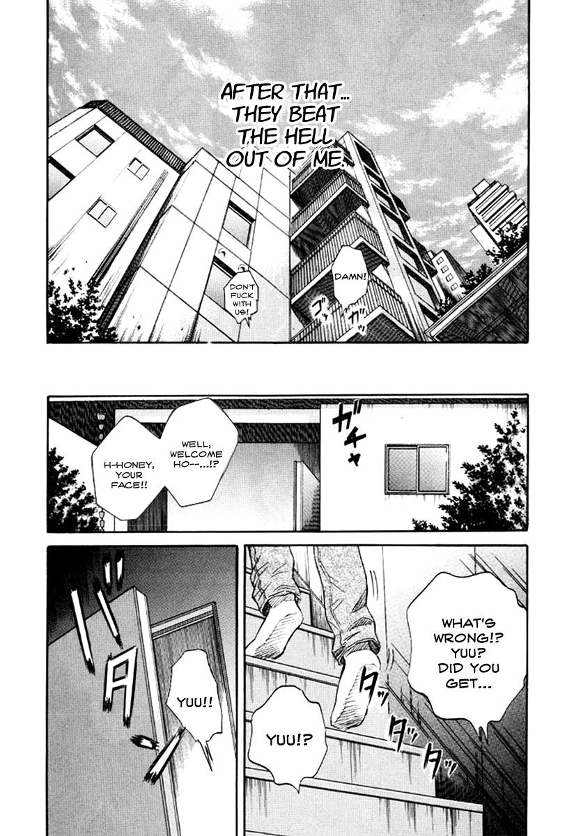 Read Holyland (en) Manga Online