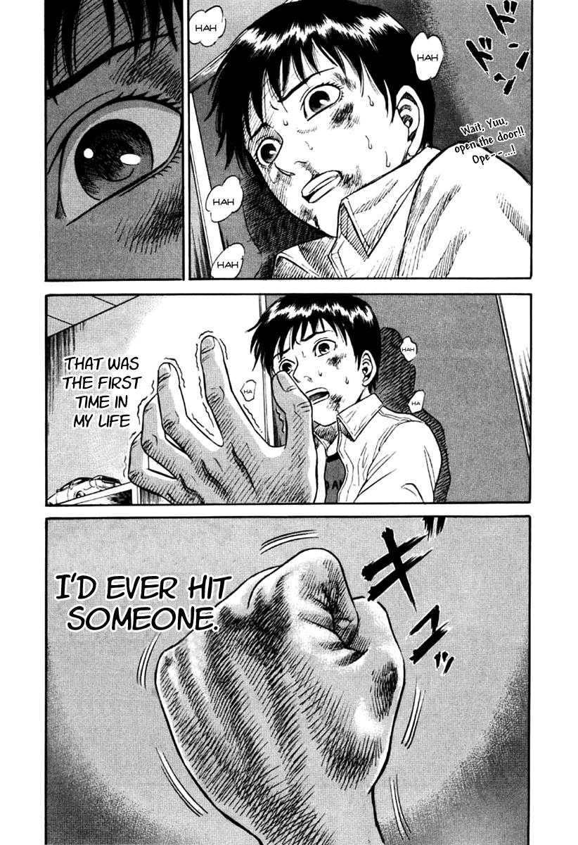 Read Holyland (en) Manga Online