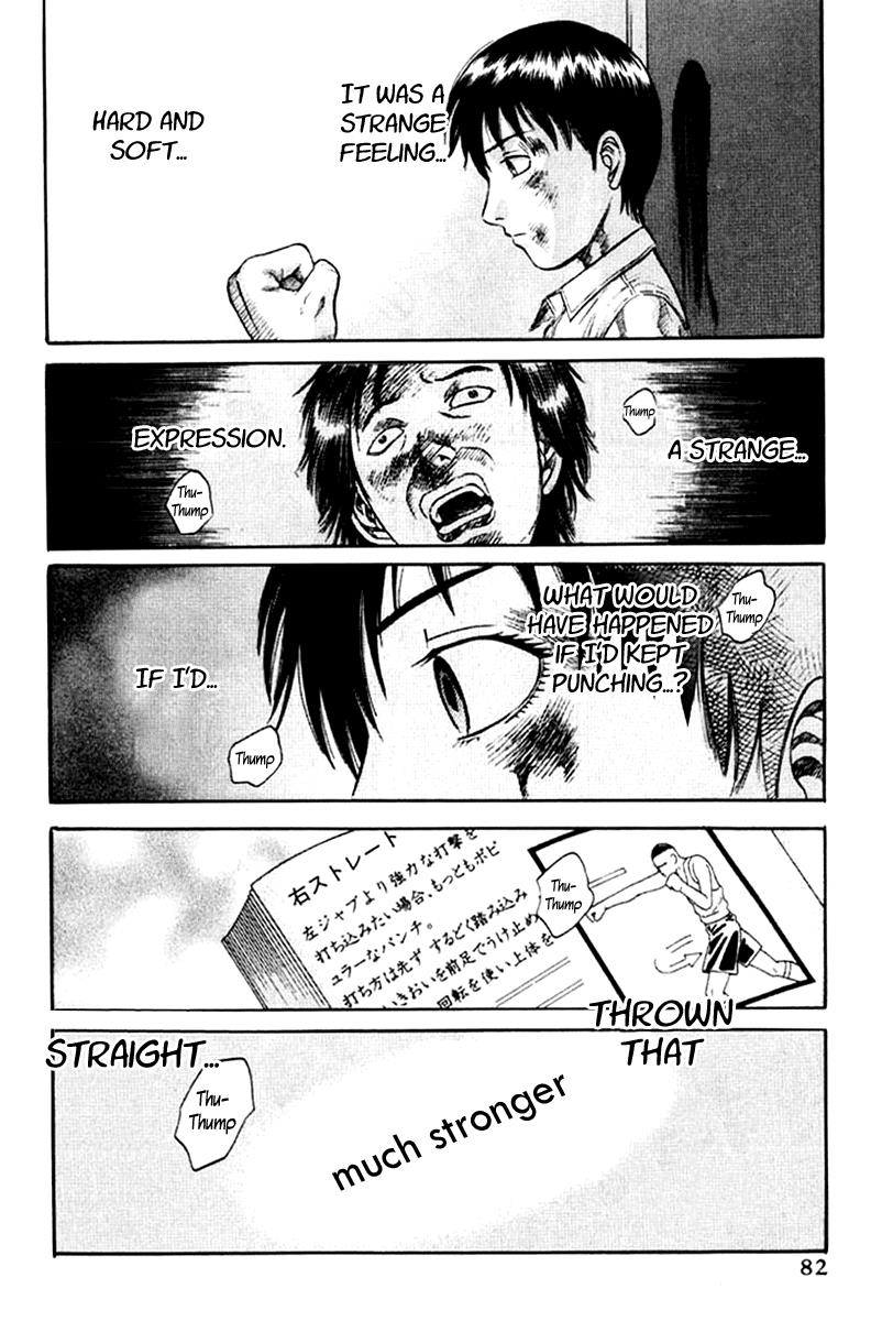 Read Holyland (en) Manga Online