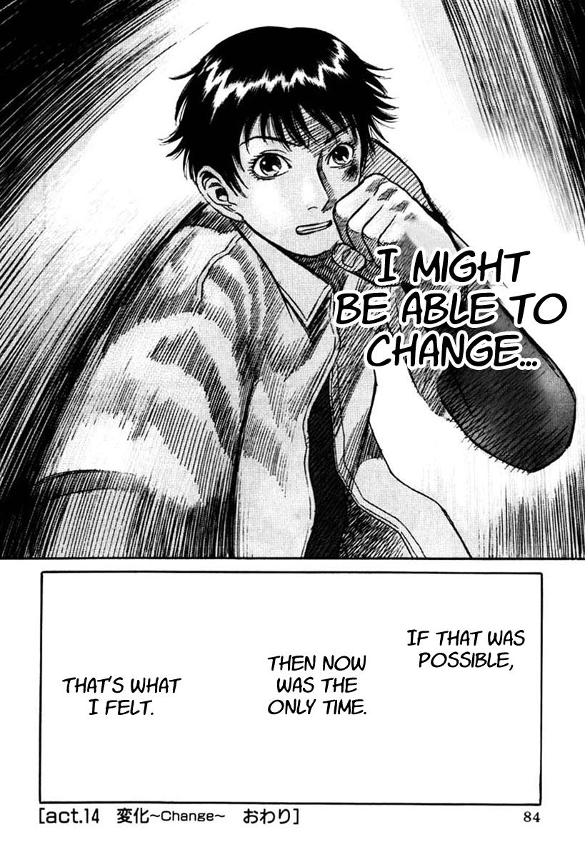 Read Holyland (en) Manga Online