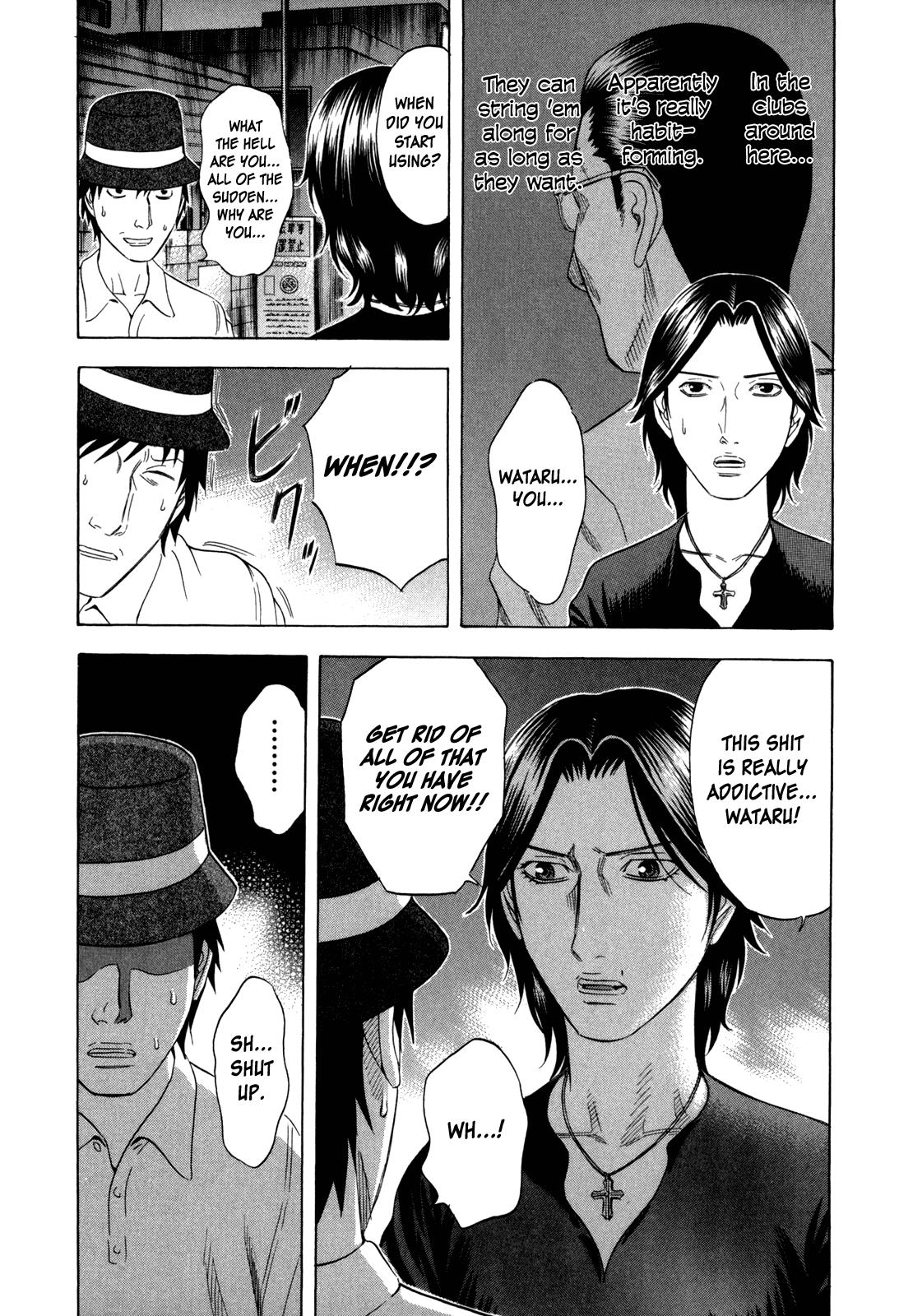 Read Holyland (en) Manga Online