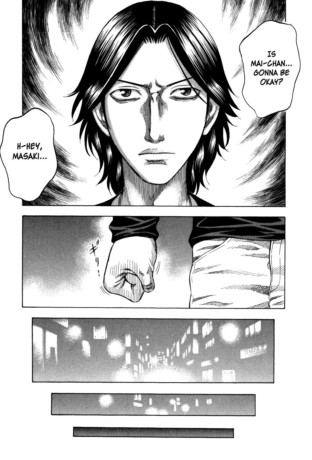 Read Holyland (en) Manga Online