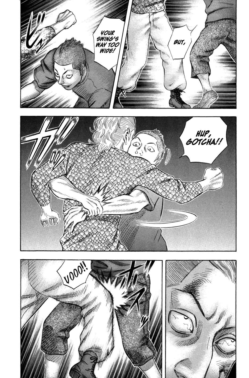 Read Holyland (en) Manga Online