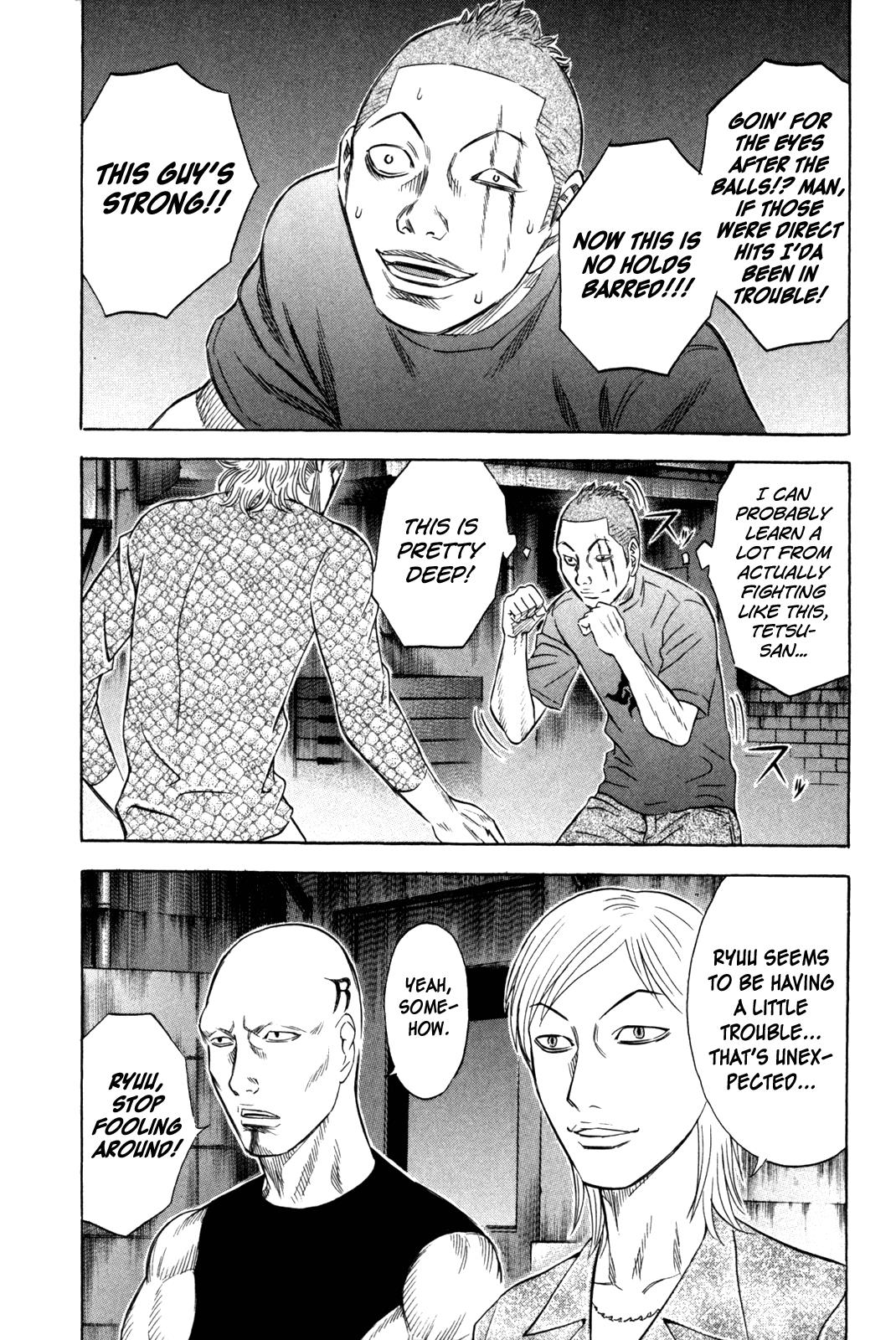 Read Holyland (en) Manga Online