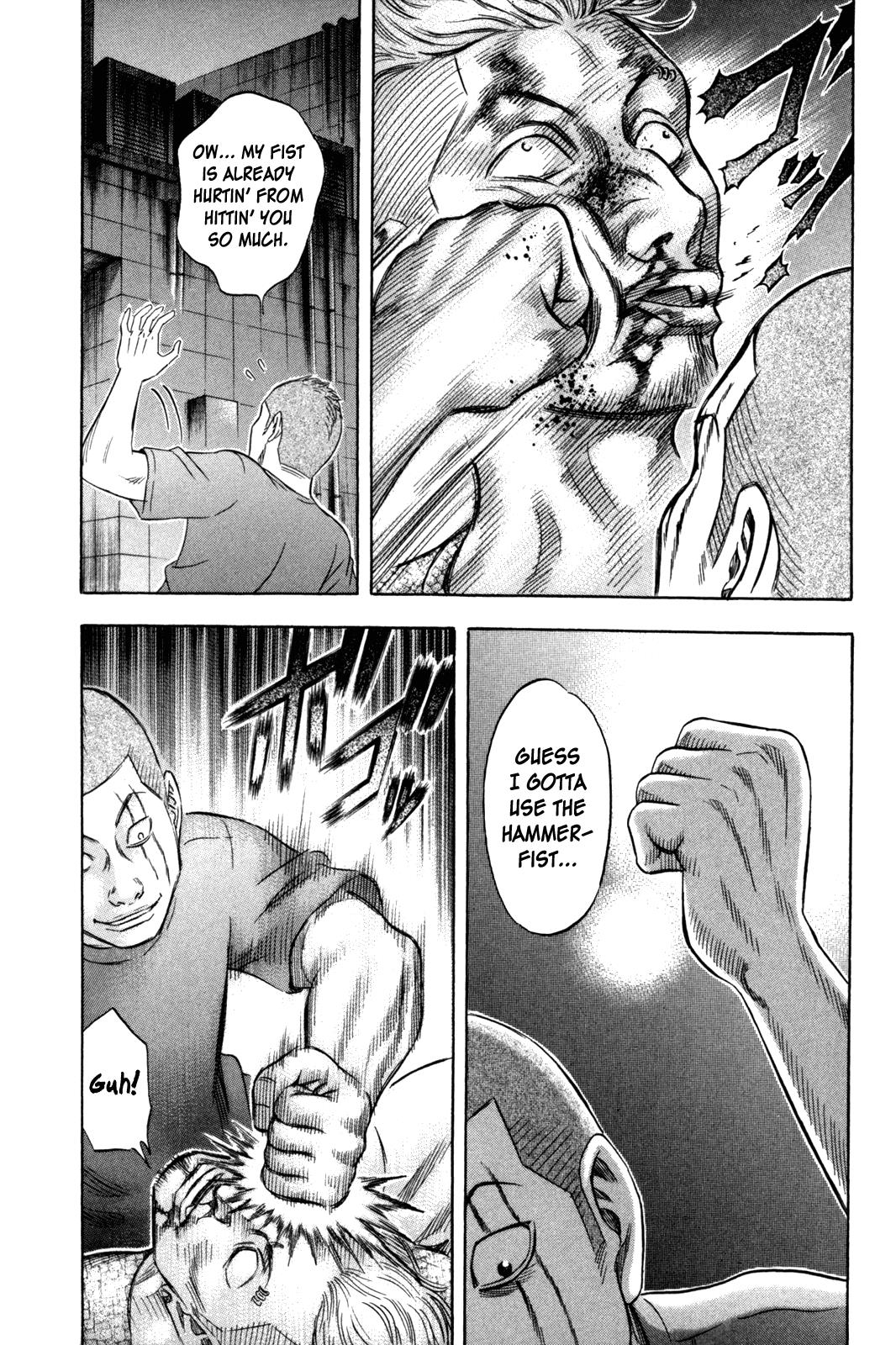 Read Holyland (en) Manga Online