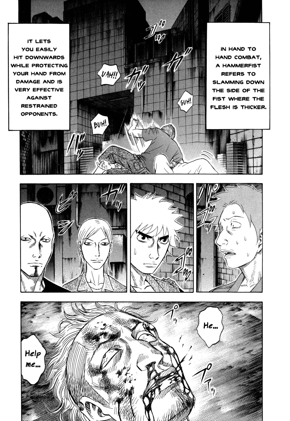 Read Holyland (en) Manga Online