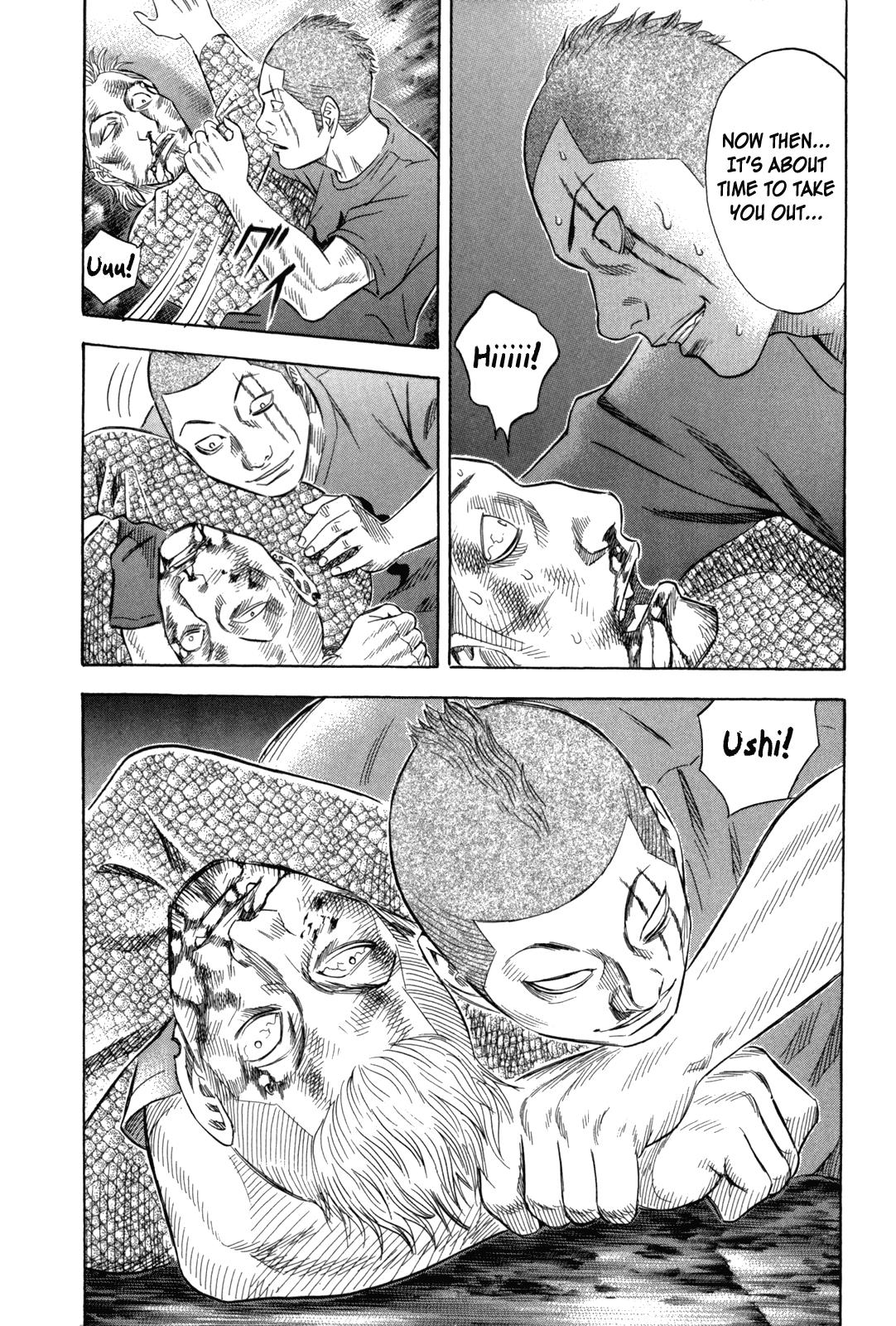 Read Holyland (en) Manga Online