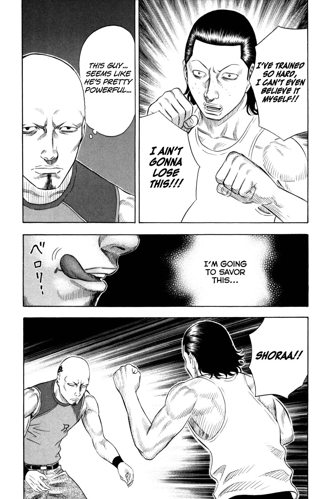 Read Holyland (en) Manga Online