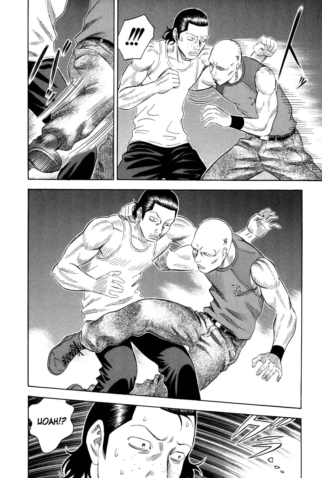 Read Holyland (en) Manga Online