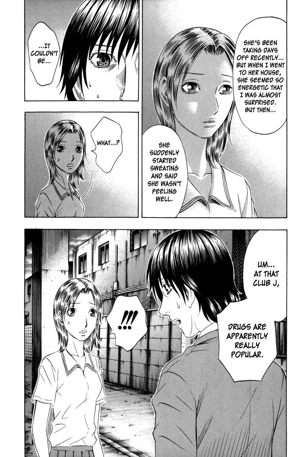 Read Holyland (en) Manga Online