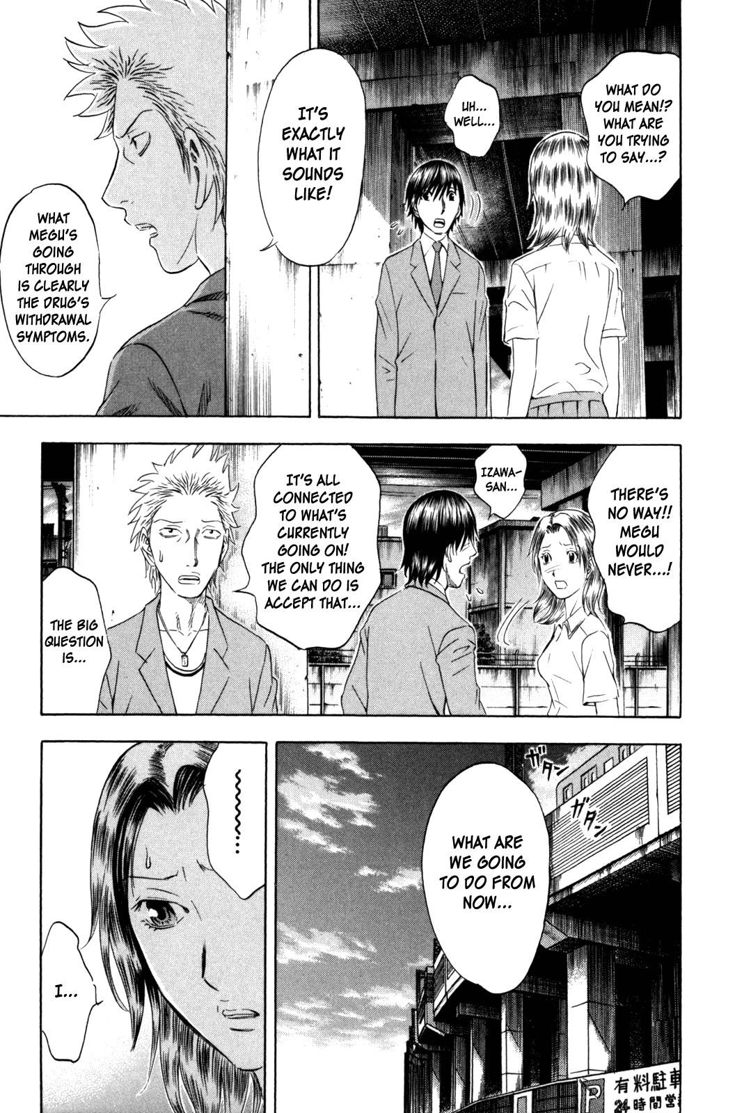 Read Holyland (en) Manga Online