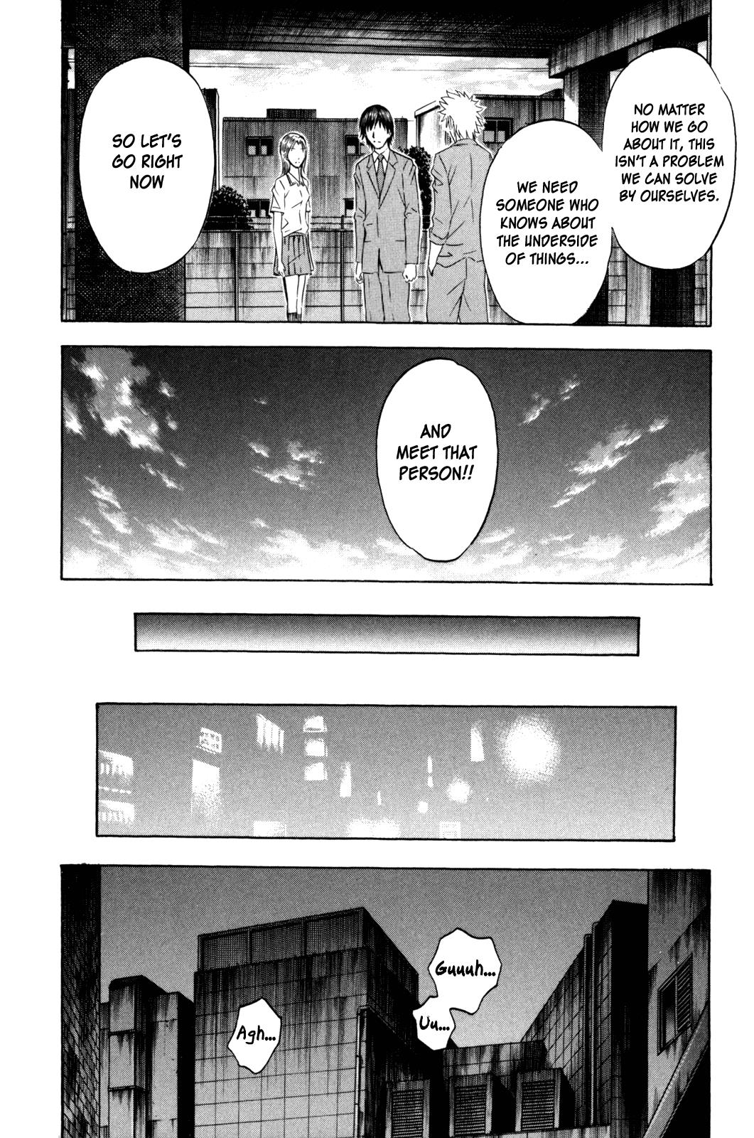 Read Holyland (en) Manga Online