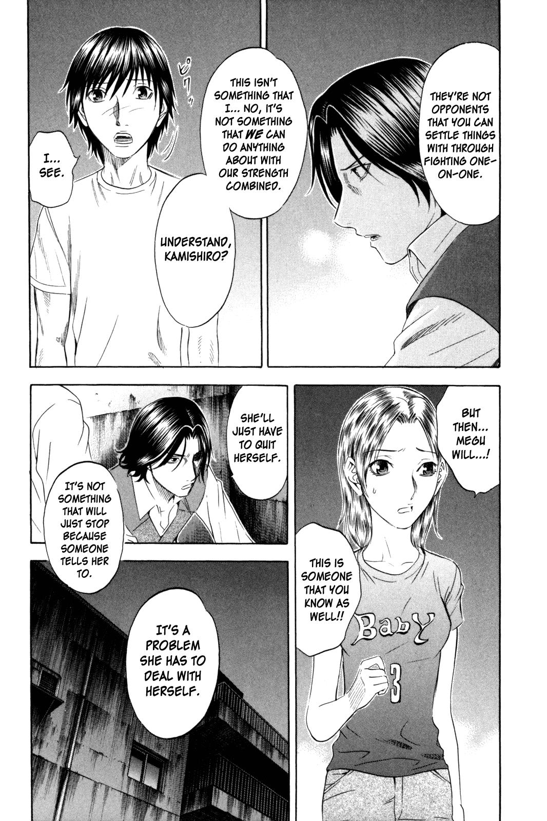 Read Holyland (en) Manga Online