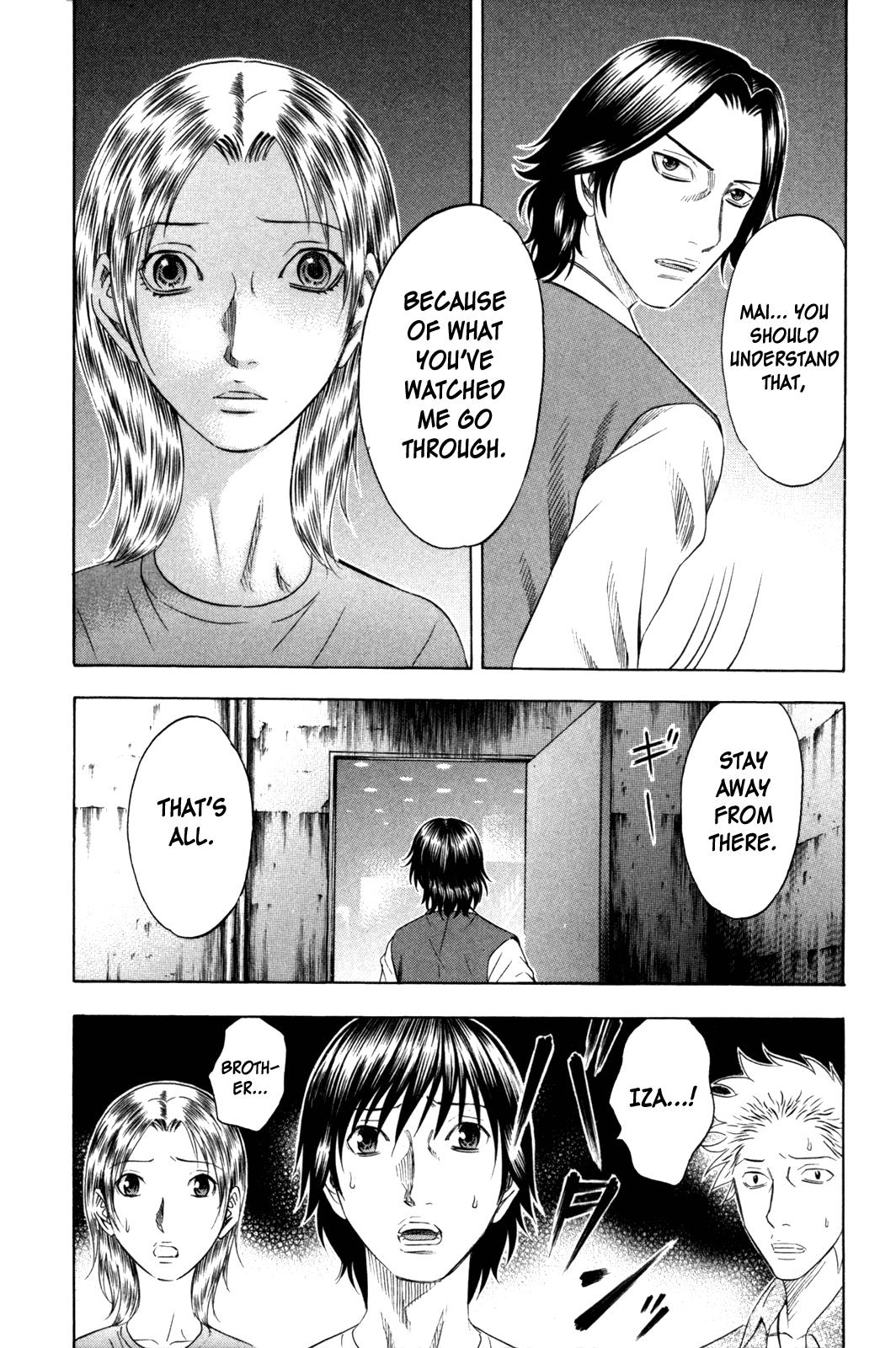 Read Holyland (en) Manga Online