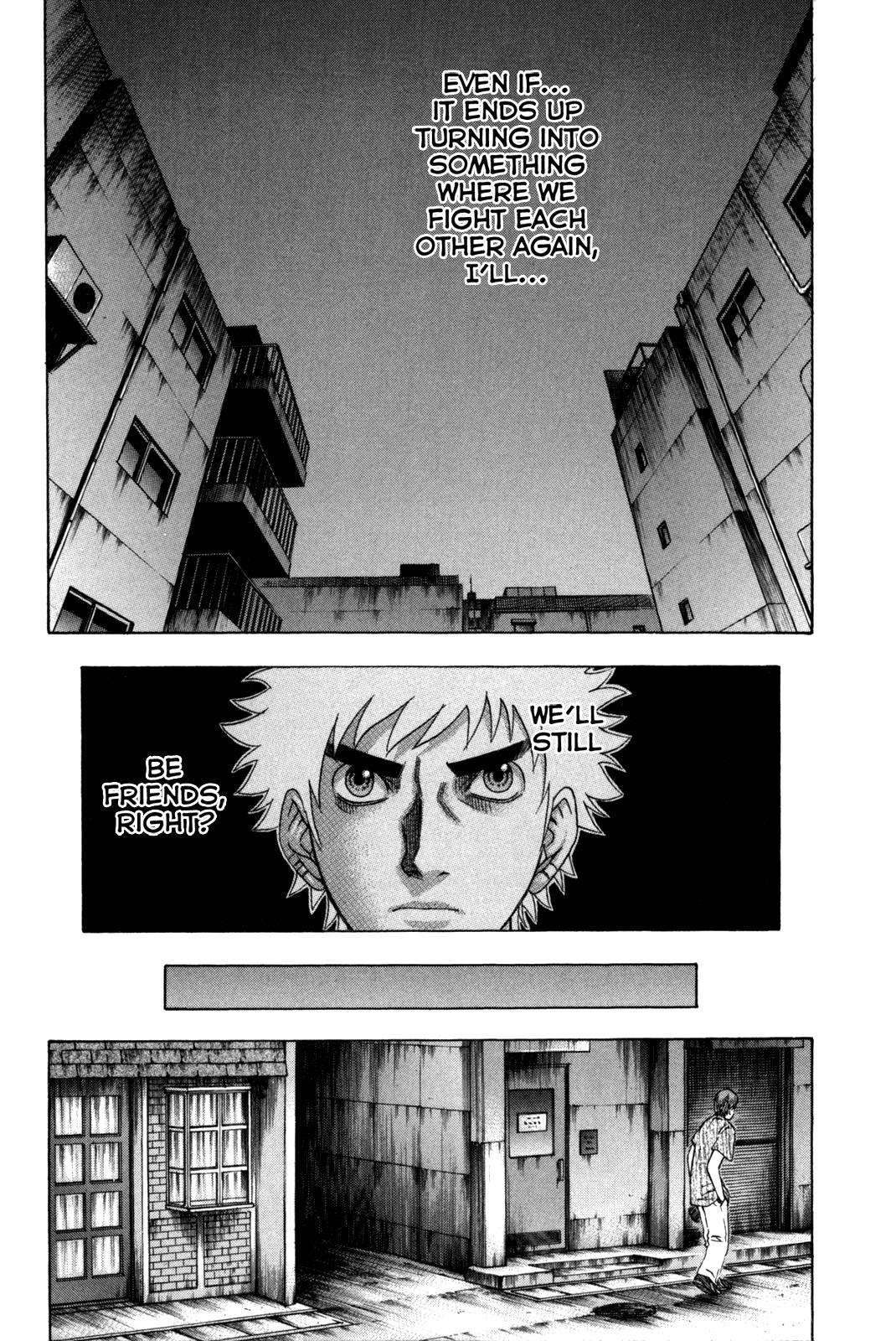 Read Holyland (en) Manga Online